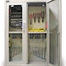5S Cabinets Keep Work Areas Organized And Secure