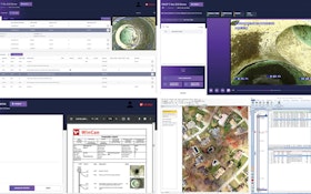 Product Spotlight - Wastewater: Water inspection data offered on digital platform