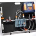 Process Control Systems - ProMinent Fluid Controls Chlorine Analyzer and Controller