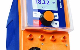Metering Pumps - ProMinent Fluid Controls gamma/ X
