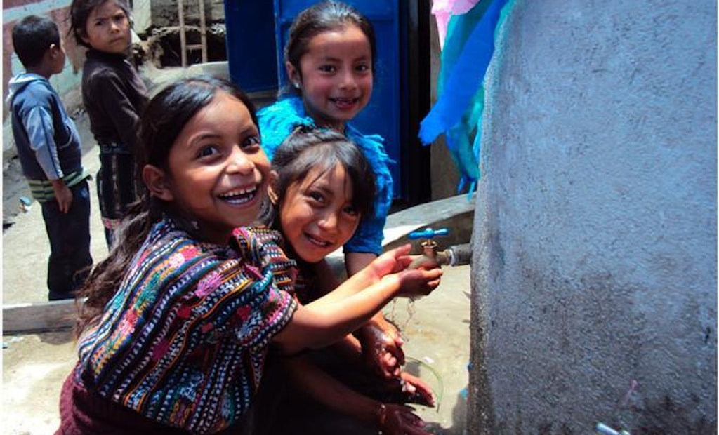 United by Water: Wisconsin Group Brings Drinking Water to Guatemala Villages
