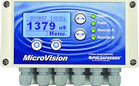Controllers - Pulsafeeder MicroVision