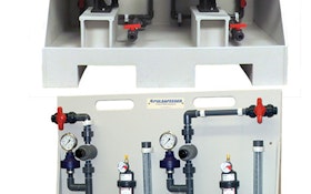 Motor and Pump Controls - Pulsafeeder Pre-Engineered System