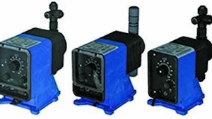 Chemical Feed Pumps - Pulsafeeder PULSAtron