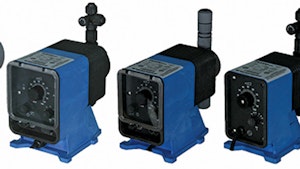 Metering Pumps - Pulsafeeder PULSAtron
