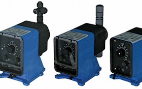 Metering Pumps - Pulsafeeder PULSAtron