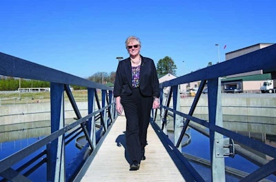 How Spartanburg's Rebecca West Became an Environmental Advocate