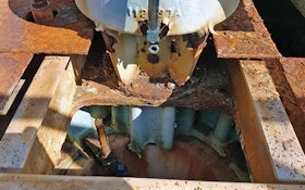 Restructured Air Intake System Reduces Corrosion Rate of Clarifier Drive