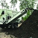 Composting Equipment - Staggered rotor mixer
