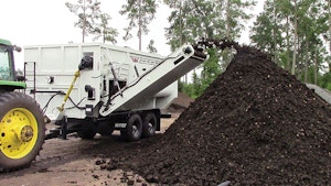 Composting Equipment - Roto-Mix Industrial Compost Series