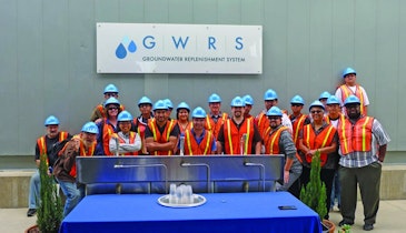 A California Water District Succeeds With Indirect Reuse Of Recycled Wastewater