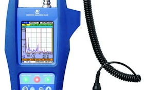 Monitors - Scantek RION Vibration Analyzer VA-12