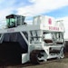 Composting Equipment - Scarab International Compost Windrow Turner