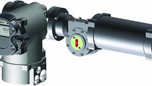 Valves - Schiebel Actuators electric spring-return actuator