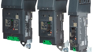 Schneider Electric PowerPact B circuit breaker