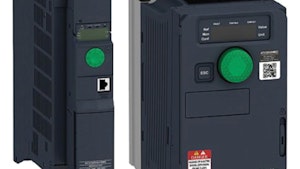 Process Control Systems - Schneider Electric Altivar Machine ATV320
