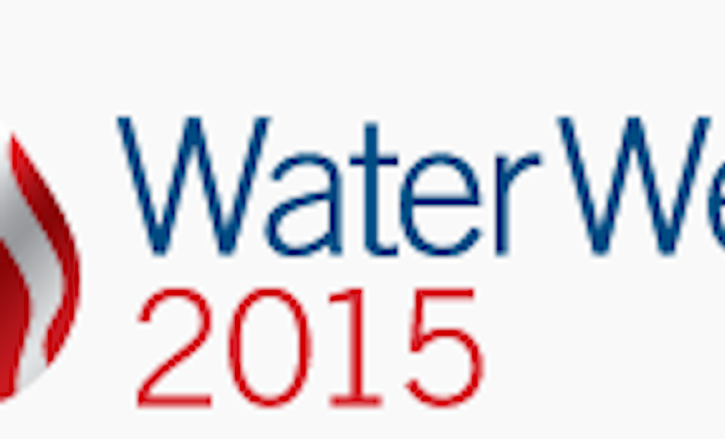 Water Week 2015 Coming to Washington, D.C.