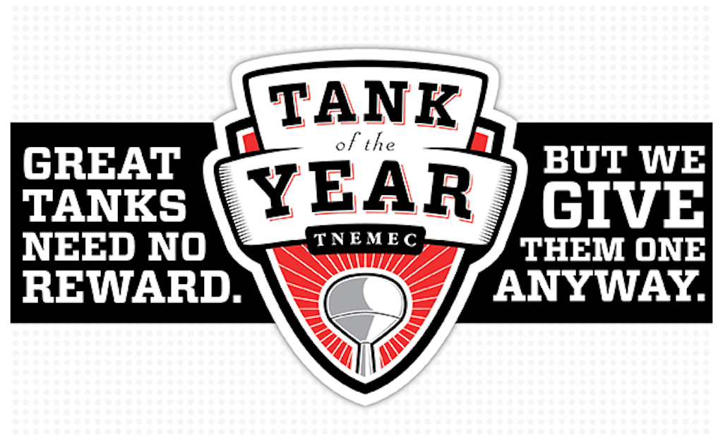 Tnemec Tank of the Year Nomination Period Open