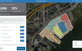 Trying to Reduce Stormwater Runoff? In Philly, There’s an App for That