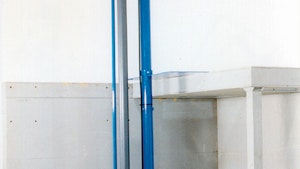 Vertical/Lift Station Pumps - ScreenCo Systems Patz Shaft Drive Pumps