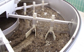 Thicken Sludge Simply, Reliably, in a Tight Footprint