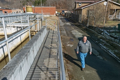 Prestonsburg Water Plant Team Members Deal With an Expansive Territory and Variable Source Water