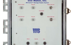 Dewatering Equipment - See Water WS Series