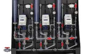 Metering Pumps - SEEPEX BRAVO