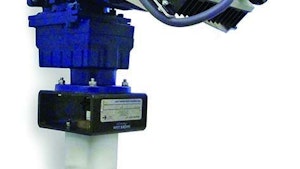 Distillation/Fluoridation Equipment - SEEPEX Intelligent Metering Pump