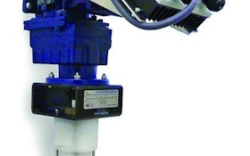Distillation/Fluoridation Equipment - SEEPEX Intelligent Metering Pump