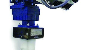 Chemical/Polymer Feeding Equipment - SEEPEX Intelligent Metering Pump