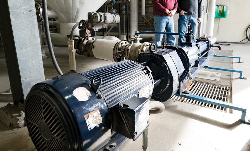 Award-Winning Wastewater Facility Pumps Up Technology With Innovative Processes