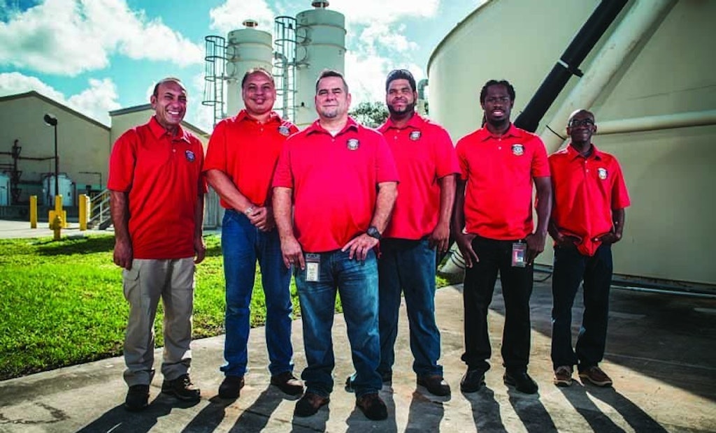 Seminole Tribe Brings Excellence to Water and Wastewater Treatment