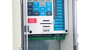 Sensaphone 1800 monitoring system