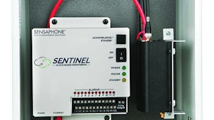 Monitors - Sensaphone Sentinel