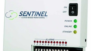 Sensaphone remote monitoring system