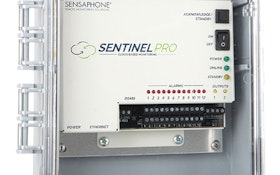 Pump Controls - Sensaphone Sentinel PRO