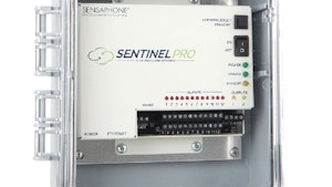 Sensaphone Sentinel PRO remote monitoring system