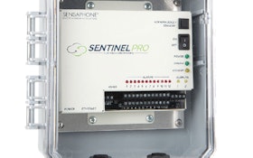 Sensaphone Sentinel PRO remote monitoring system