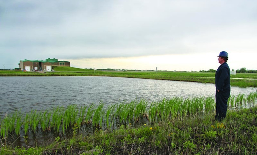 Community Residents’ Input Helps A Saskatchewan Utility Design An Innovative Water Treatment System