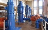 The Right Coatings Make All the Difference in Storing and Protecting a Water Plant's Critical Equipment