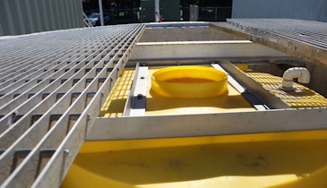 Small WWTP Gets Big Plant Protection with Grit King Compact
