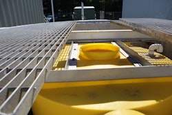 Small WWTP Gets Big Plant Protection with Grit King Compact