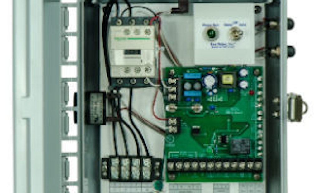 See Water Introduces Pump Control and Alarm Panels