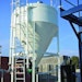 Bins/Hoppers/Silos - Chemical storage, discharge and feed system