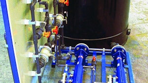 Meters - Sodimate slurry metering system