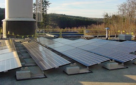 Penn State Podcast Explores the Use of Solar Energy at WWTPs