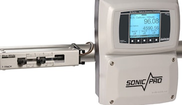 Get Accurate, Reliable Measurements with Sonic-Pro Flowmeters