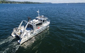 Ahoy! SoundGuardian Boosts Wastewater Work on Puget Sound