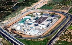 EU Project Brings Innovative Wastewater Treatment Technology to Spain